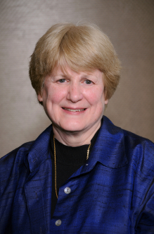 Dr Mary-Claire King 